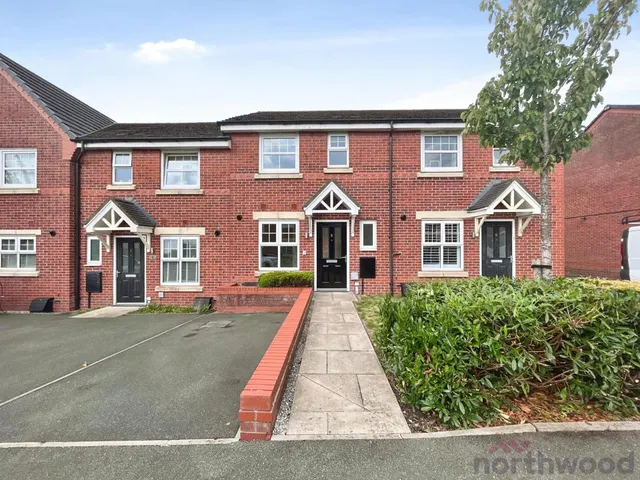 Textile Way, Bolton, BL1, photo 1
