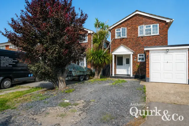 Leigh Beck Lane, Canvey Island, SS8, photo 1