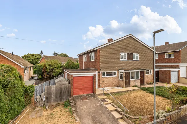 Biddulph Rise, Hereford, Herefordshire, photo 1