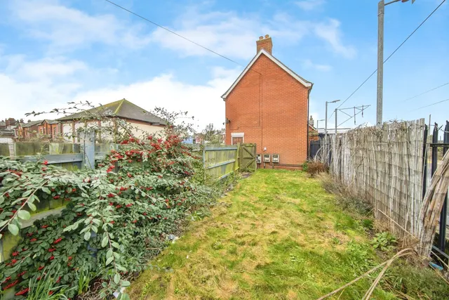 Photo 3 — Station Road, Dovercourt, Harwich