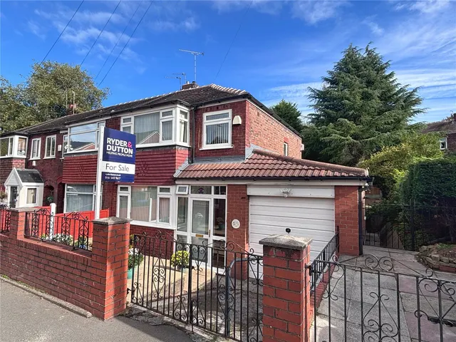 French Barn Lane, Blackley, M9, photo 1