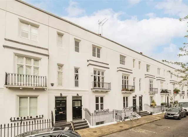 Barkham Terrace, Waterloo, SE1, photo 1