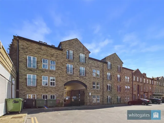 1 bedroom flat, Rawson Road, Bradford, BD1