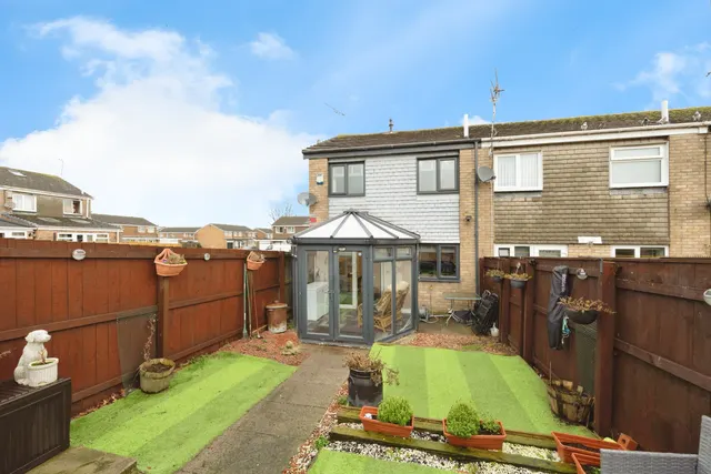 Photo 2 — Filey Close, Cramlington
