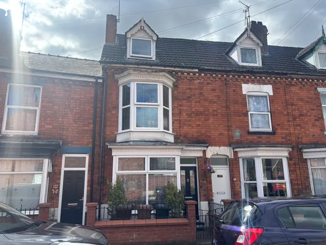 Winn Street, Lincoln, LN2
