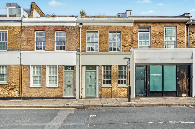 Thornhill Road, Islington, N1, photo 1