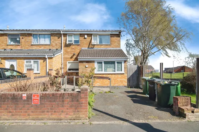 Oxford Road, Smethwick, photo 1
