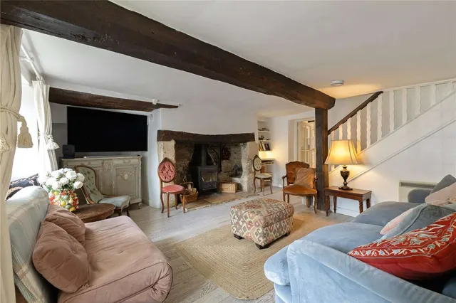 Photo 2 — Lower High Street, Burford, Oxfordshire, OX18 4RR