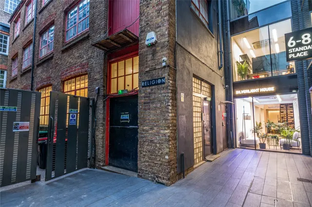 Standard Place, London, EC2A, photo 1