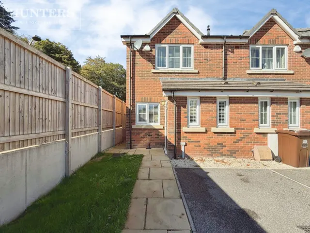 Samuel Fox Avenue, Deepcar, S36, photo 1