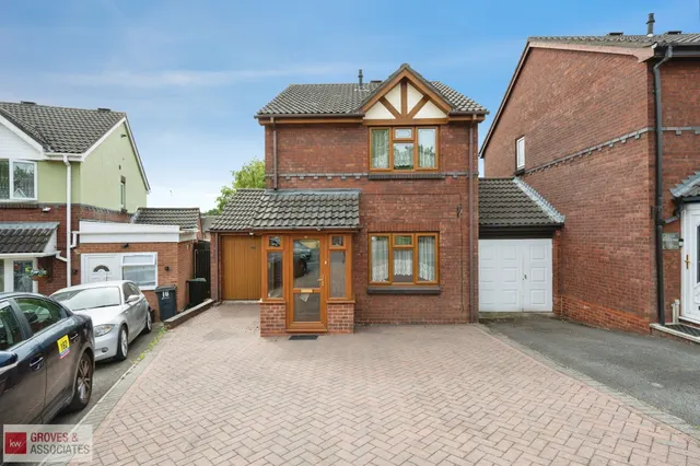 Dorrington Green, Birmingham, photo 1