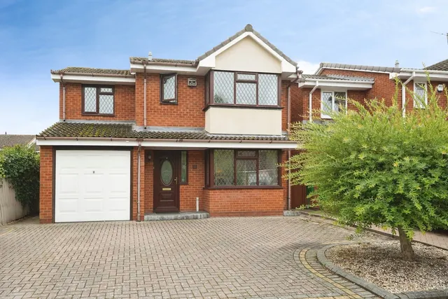 Howcroft Green, Great Meadow, WR4, photo 1