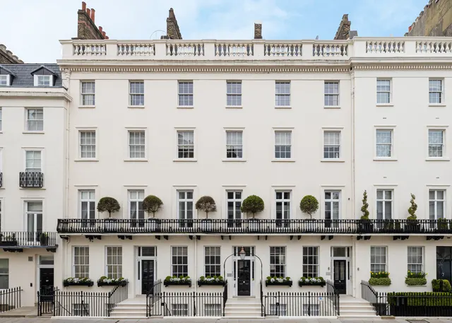 Chesham Street, Belgravia, London, photo 1