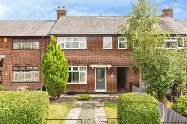 3 bedroom house, Keswick Crescent, Warrington, WA2