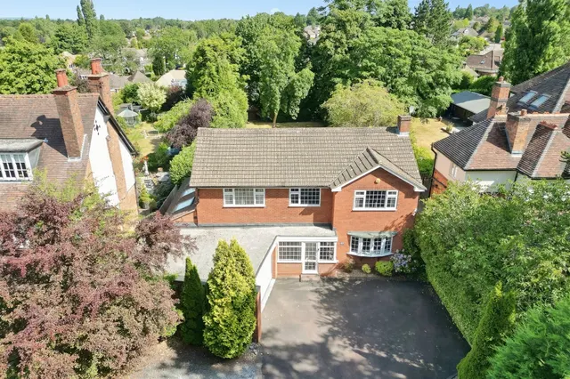 Streetly Lane, Sutton Coldfield, photo 1