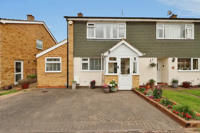 The Paddock, Hitchin, photo 1
