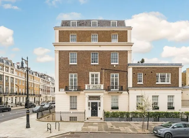 Eaton Place, Belgravia, SW1X, photo 1