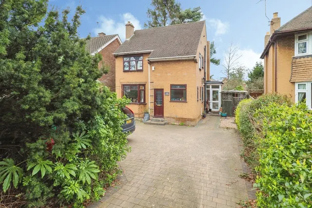 Russell Drive, Wollaton, Nottingham, NG8, photo 1