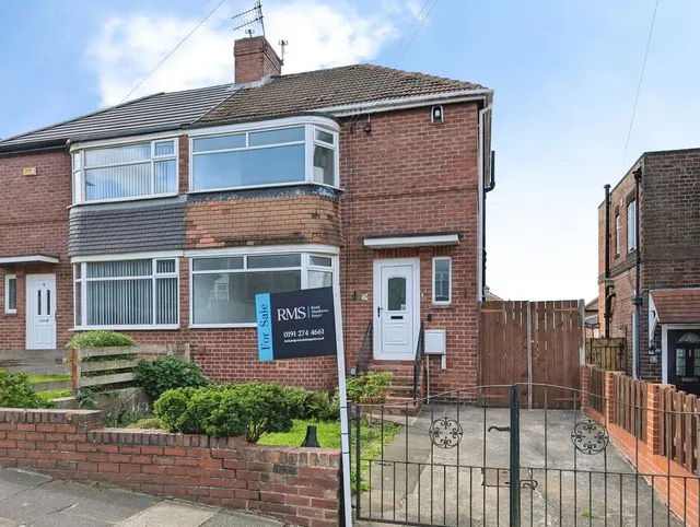Newcastle Upon Tyne NE5 2QU, NE5, photo 1