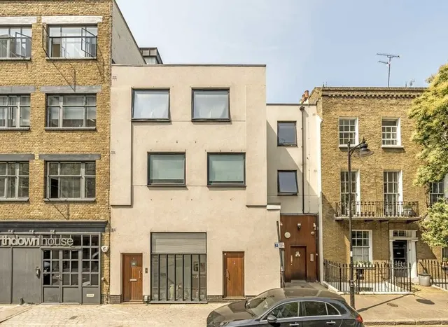 Northdown Street, Kings Cross, N1, photo 1
