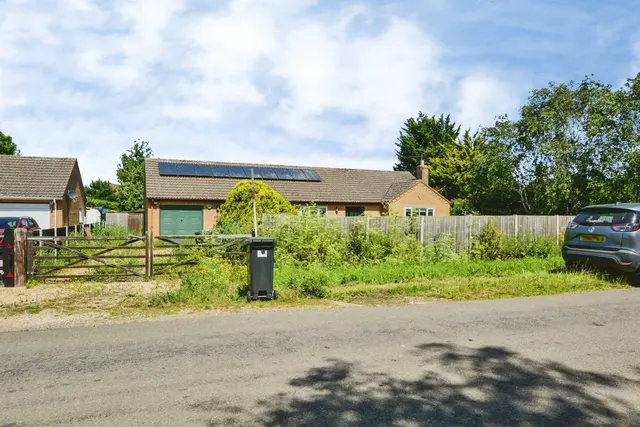 Fen Road, Keal Cotes, Spilsby, photo 1