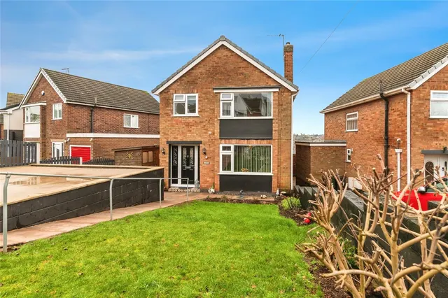 South View Road, Carlton, Nottingham, Nottinghamshire, NG4, photo 1