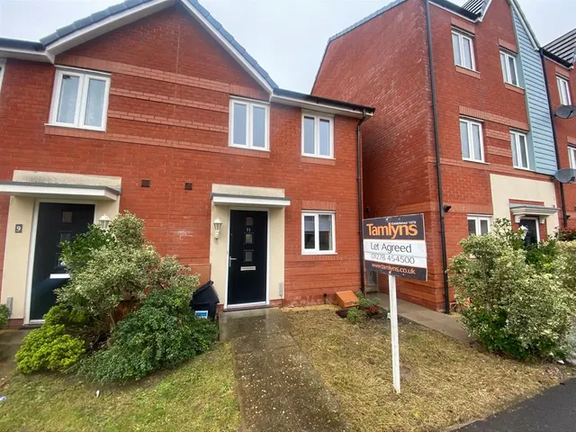 Belgravia Drive Kingsdown, Bridgwater, Somerset TA6 4GH, photo 1