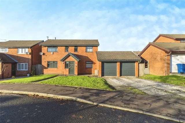 Meadowcroft, Lower Darwen, Darwen, Lancashire, BB3, photo 1