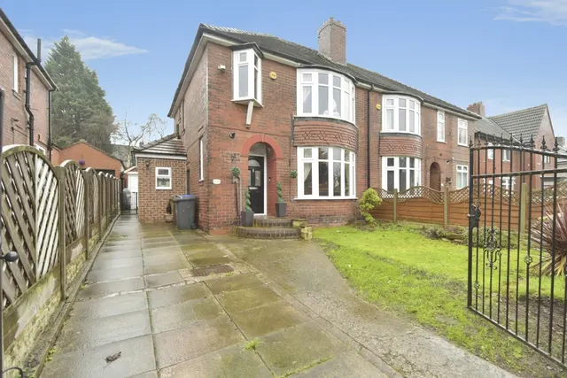 Herries Road, SHEFFIELD, South Yorkshire, S5, photo 1