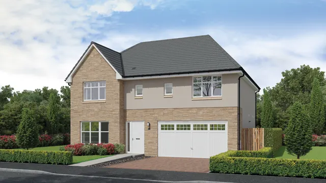 The Leven, Dargavel Village, Bishopton, photo 1