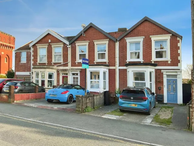 Talbot Road, Bristol, photo 1