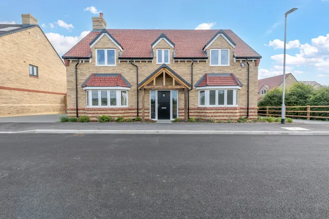 PLOT 16 The Nyewood, Fuller Way, Wootton, MK43 9HR, photo 1