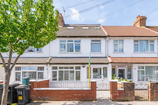 Thornton Heath, CR7, photo 1