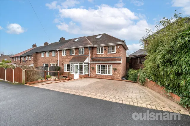 Heronswood Road, Rednal, Birmingham, West Midlands, B45 8QT, photo 1