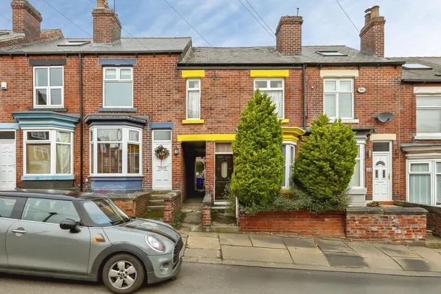 Everton Road, SHEFFIELD, South Yorkshire, S11, photo 1