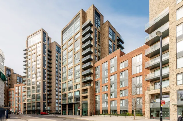 Flat 41, Santina Apartments, 45 Cherry Orchard Road, Croydon, photo 1