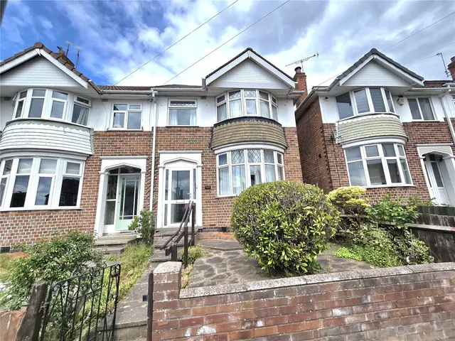 Forfield Road, Coundon, Coventry, CV6, photo 1