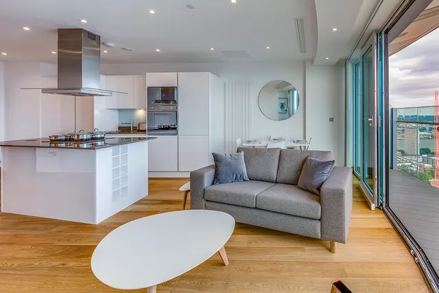 Arena Tower, London, E14, photo 3