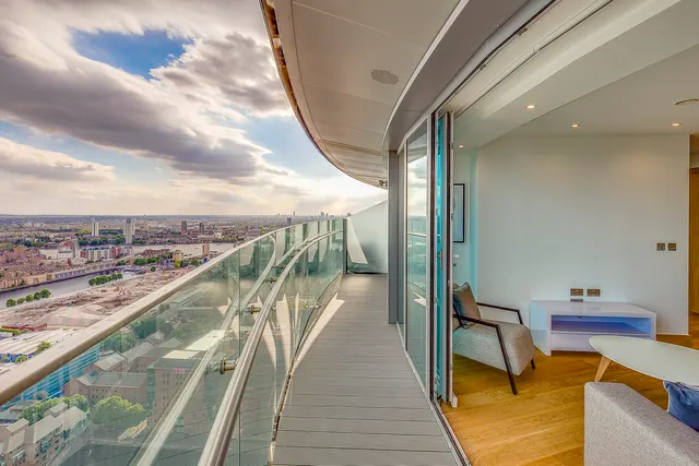 Arena Tower, London, E14, photo 2