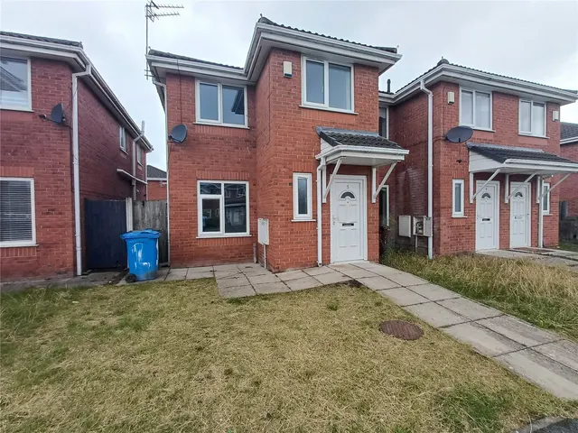 Antons Court, Liverpool, L26, photo 1