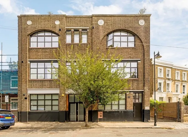 Elmore Street, Islington, N1, photo 1