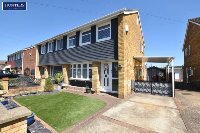 Caistor Avenue, Scunthorpe, photo 1