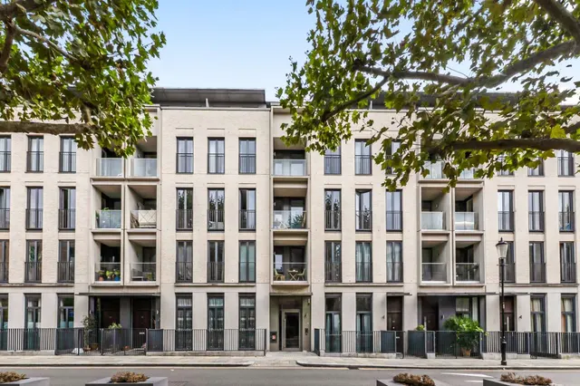 1 bedroom flat — Bonchurch Road, London, W10 5NN
