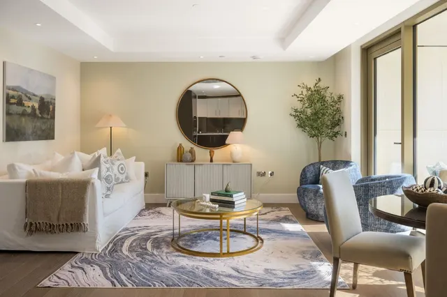 Photo 2 — Riverstone Warwick Lane, London, W14 8FN