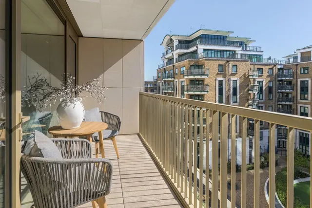 Photo 3 — Riverstone Warwick Lane, London, W14 8FN