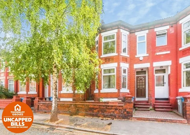 Kensington Avenue, Manchester, M14, photo 1