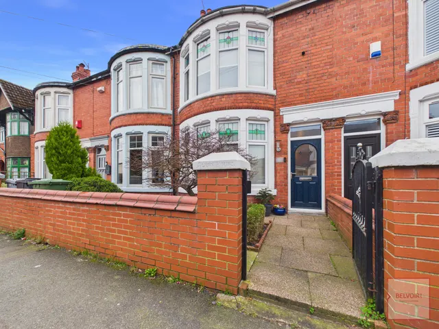 Gainsborough Road, Crewe, CW2, photo 1