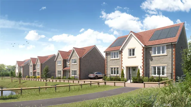 Launching 26th September - Orchard Meadows, Somerset, Churchill, BS25 5NA, photo 1