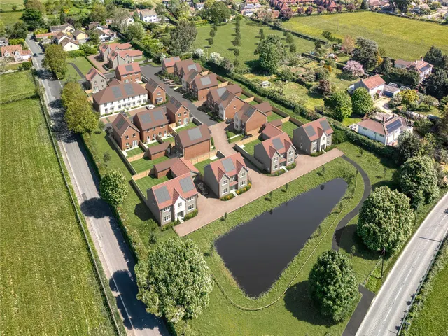 Photo 2 — Launching 26th September - Orchard Meadows, Somerset, Churchill, BS25 5NA