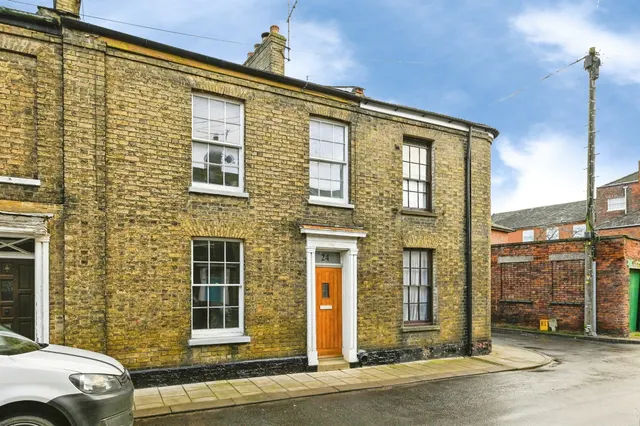 South Everard Street, King's Lynn, photo 1